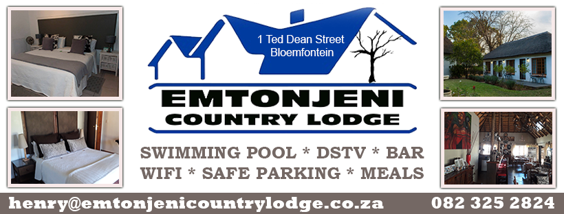 Emtonjeni Country Lodge